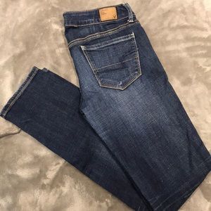 American Eagle - skinny jeans
